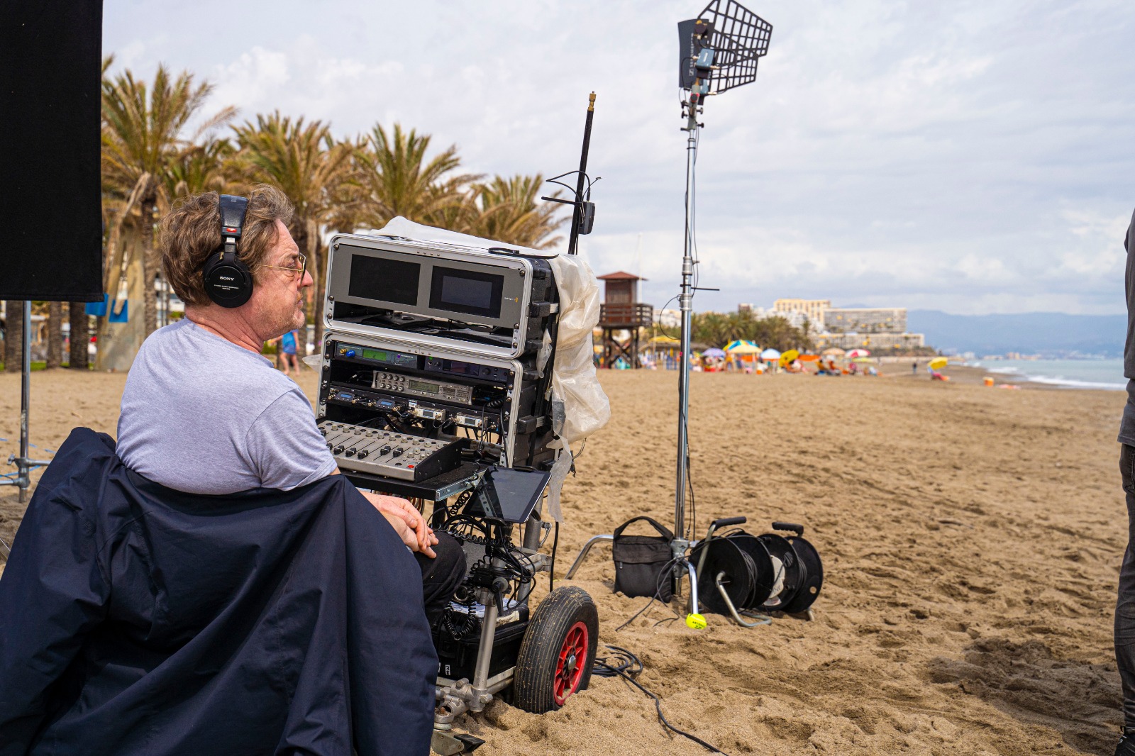Los rodajes filmados en Málaga este verano que pronto tendrás en tu